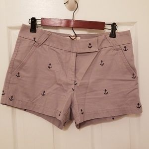J Crew Shorts